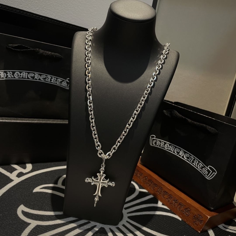 Chrome Hearts Necklaces